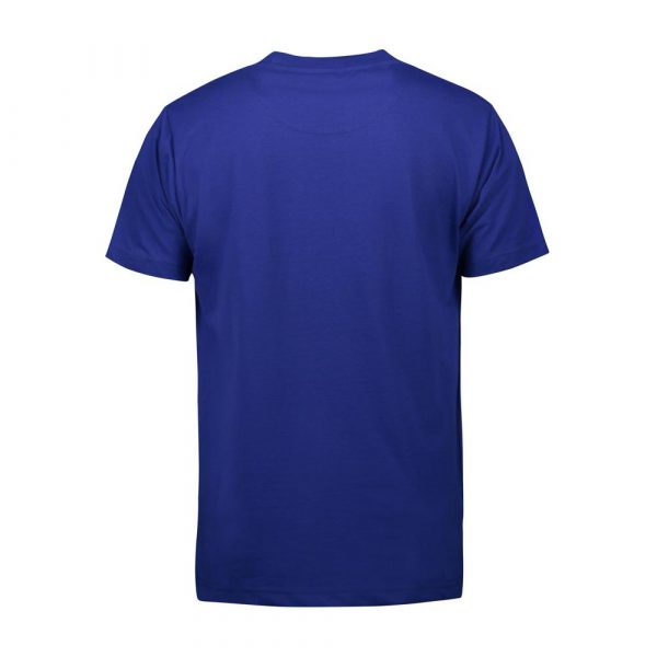 ID Identity Rundhals T-Shirt im Herrenschnitt / Unisex für die Industriewäsche geeignet in Königsblau