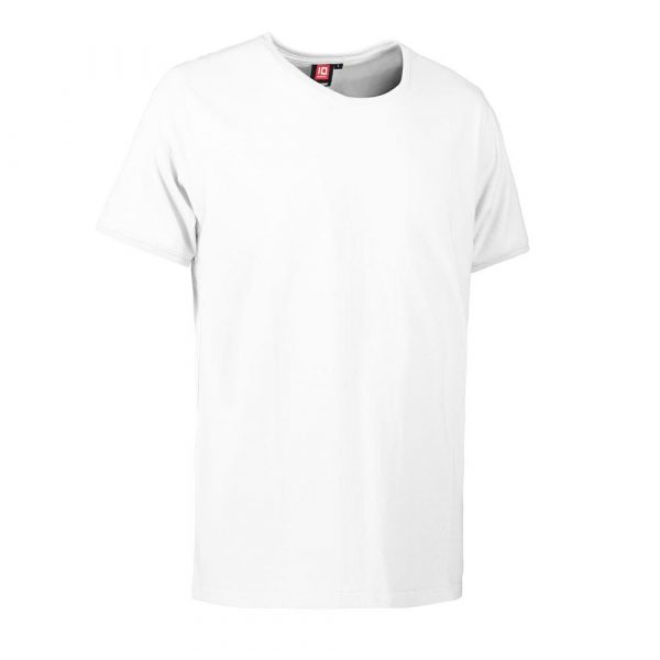 Industriewäschegeeignetes Pro Wear Care T-Shirt für die Pflege für Herren in Weiß