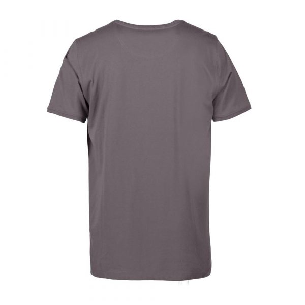 Industriewäschegeeignetes Pro Wear Care T-Shirt für die Pflege für Herren in Silbergrau