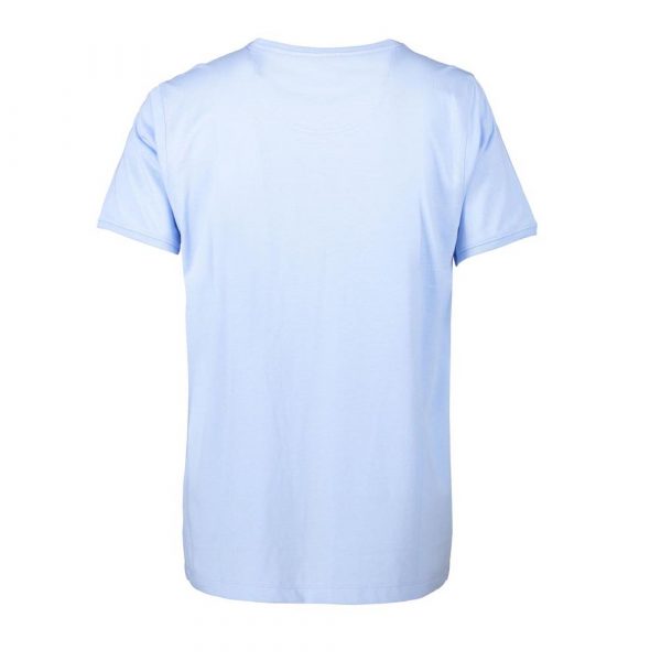 Industriewäschegeeignetes Pro Wear Care T-Shirt für die Pflege für Herren in Hellblau