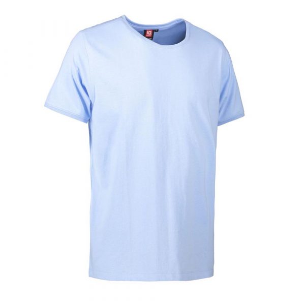 Industriewäschegeeignetes Pro Wear Care T-Shirt für die Pflege für Herren in Hellblau