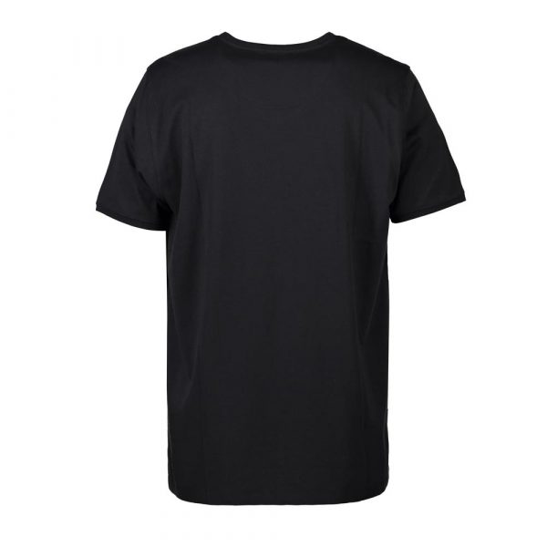 Industriewäschegeeignetes Pro Wear Care T-Shirt für den Pflegebereich im Herrenmodell mit Rundhalsausschnitt in Marine