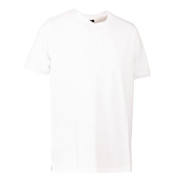 ID Pro Wear Care Herren Poloshirt in Weiß