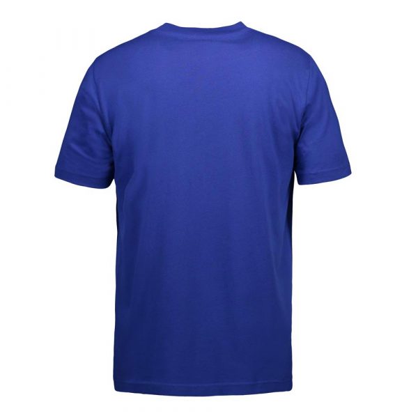 ID Game T-Shirt für den bequemen Alltag in Königsblau