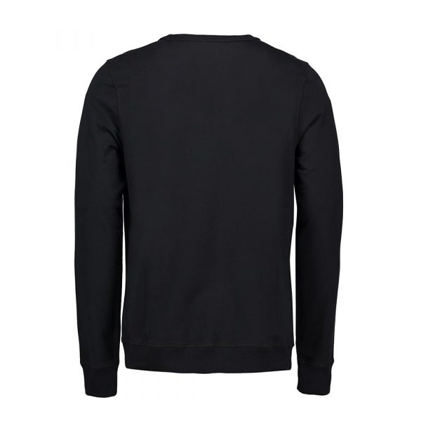 ID Core O Neck Sweatshirt für Herren in Schwarz