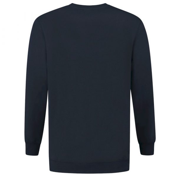 Nachhaltiges Sweatshirt aus der Tricorp Rewear Kollektion in Ink