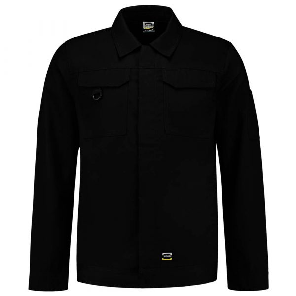 Tricorp einfache Industrie Arbeitsjacke in Dunkelgrau