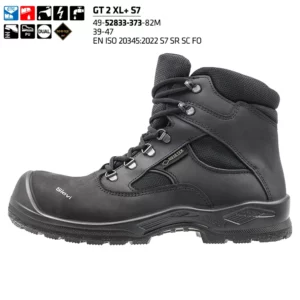 Sievi GT 2 XL+ S7 Sicherheitsstiefel mit Gore-Tex