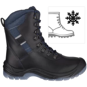 Winter Sicherheitsstiefel S3S mit Webpelzfutter Oslo